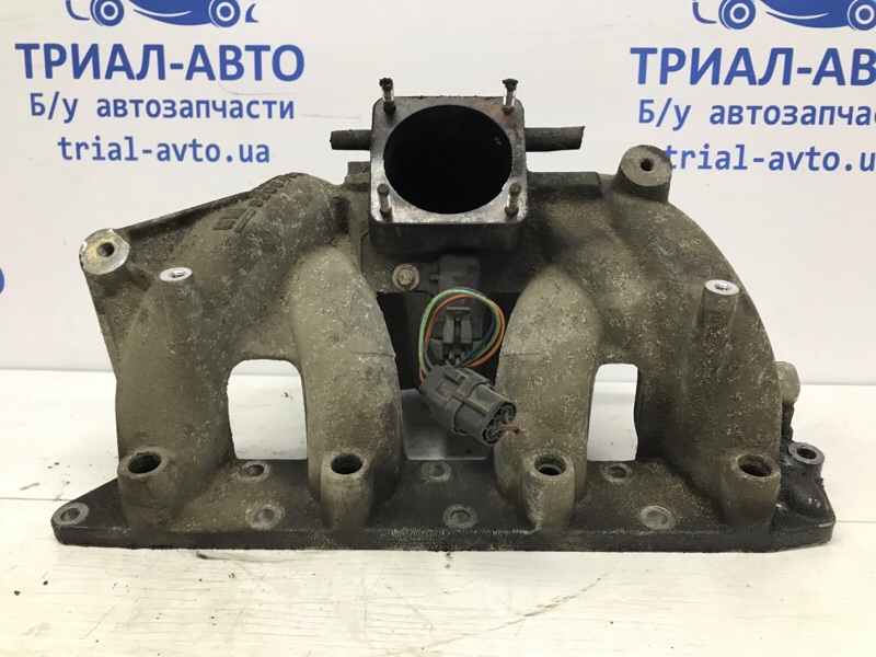 Коллектор впускной металл Chevrolet Lacetti 2004-2013 j200 1.8 бензин F18D3 92063630 Б/У
