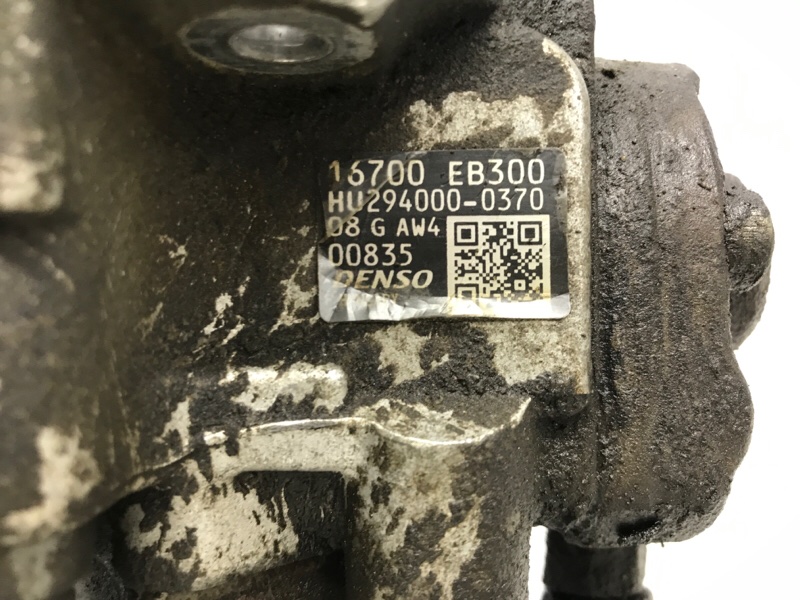 ТНВД Pathfinder 2004-2014 R51 2.5 Diesel YD25DDTI