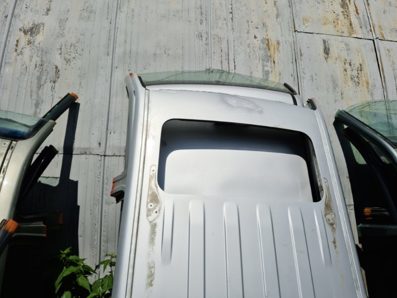 Крыша Pathfinder 2004-2014 R51 2.5 Diesel YD25DDTI