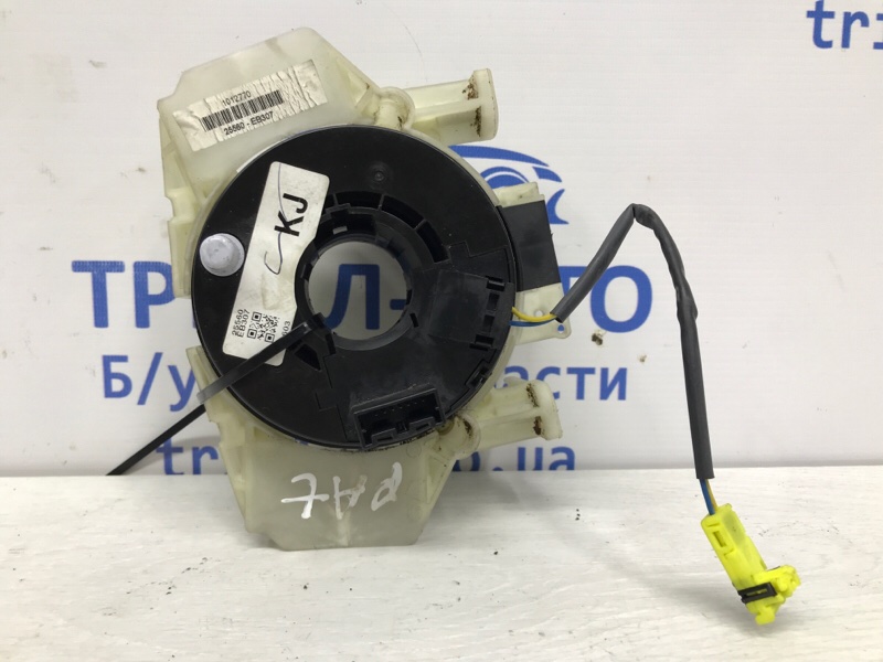 Шлейф AIRBAG Nissan Pathfinder 2004-2014 R51 2.5 Diesel YD25DDTI 25567EB301 Б/У