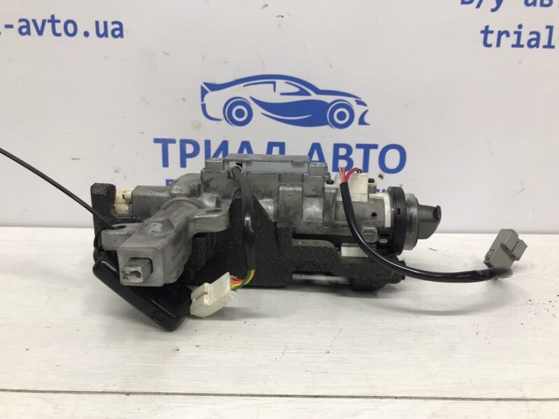 Замок зажигания Nissan Pathfinder 2004-2014 R51 2.5 Diesel YD25DDTI D8700EB310 Б/У