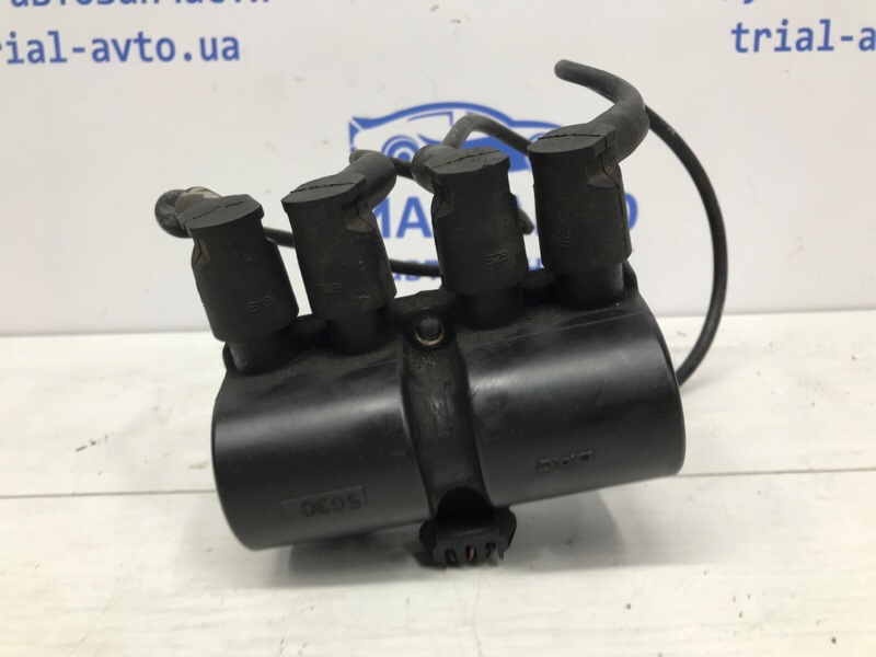 Катушка зажигания Chevrolet Lacetti 2004-2013 j200 1.8 бензин F18D3 96253555 Б/У