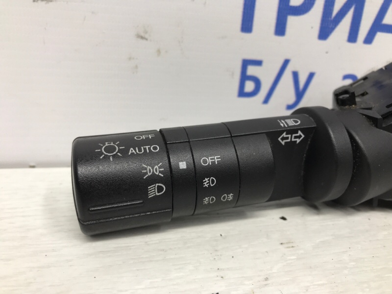 Переключатель подрулевой левый(поворотники) Pathfinder 2004-2014 R51 2.5 Diesel YD25DDTI