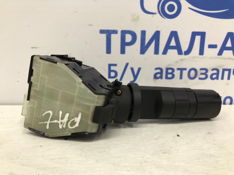 Переключатель подрулевой левый(поворотники) Nissan Pathfinder R51 2.5 Diesel YD25DDTI