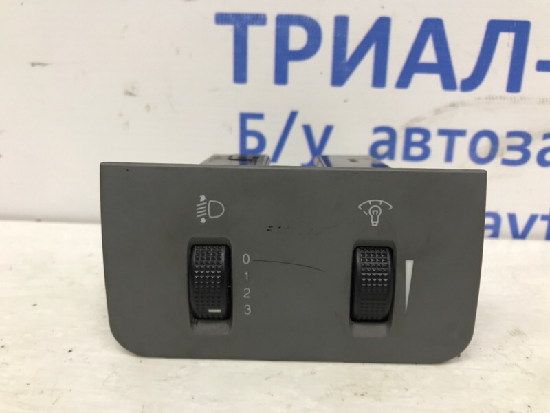 Корректор фар Chevrolet Lacetti 2004-2013 j200 1.8 бензин F18D3 Б/У