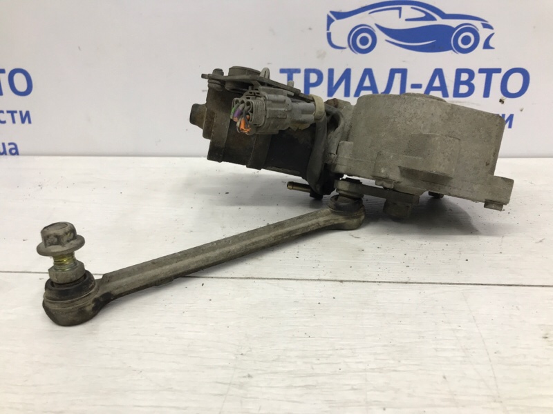 Моторчик блокировки Nissan Pathfinder R51 2.5 Diesel YD25DDTI