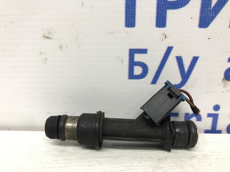 Форсунка топливная Chevrolet Lacetti 2004-2013 j200 1.8 бензин F18D3 96487557 Б/У