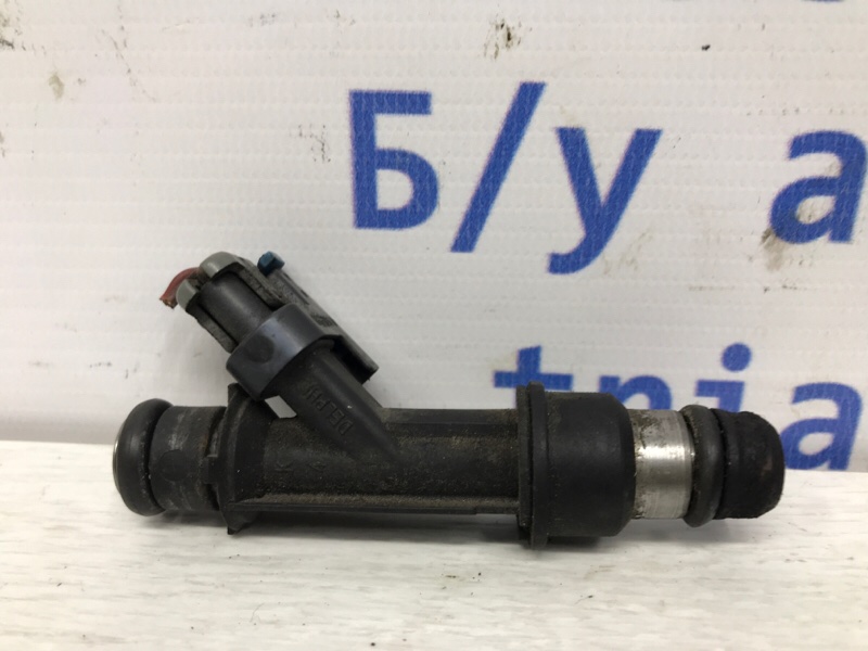 Форсунка топливная Chevrolet Lacetti 2004-2013 j200 1.8 бензин F18D3 96487557 Б/У