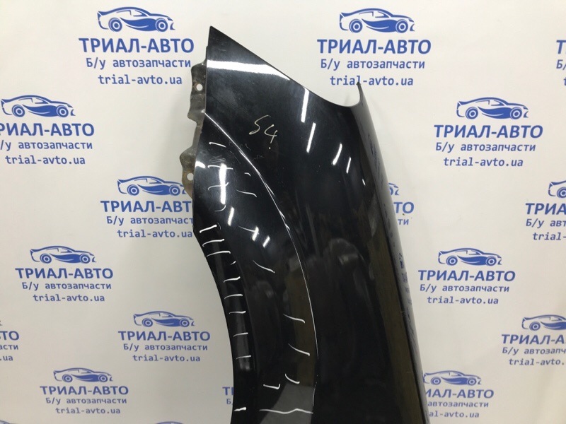 Крыло переднее левое Rexton 2006-2012 Y250 2.7 D27DT
