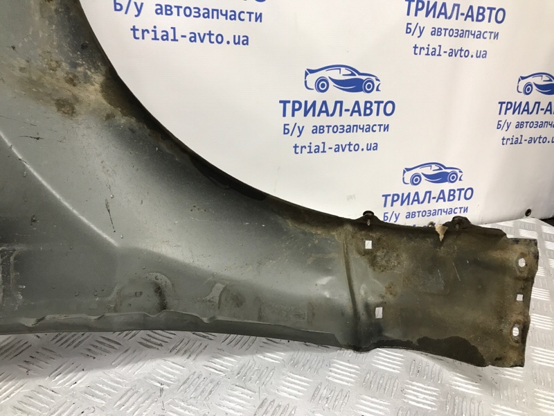 Крыло переднее левое Rexton 2006-2012 Y250 2.7 D27DT