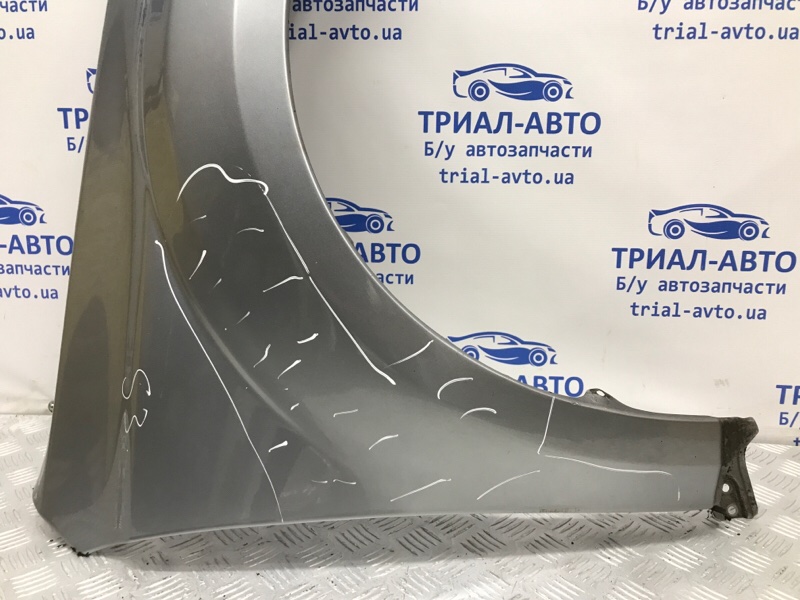 Крыло переднее правое Subaru Outback BR 2.5 бензин Ej253