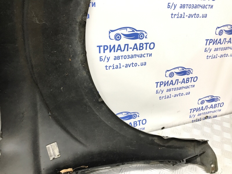 Крыло переднее левое Outback 2009-2014 BR 2.5 бензин Ej253