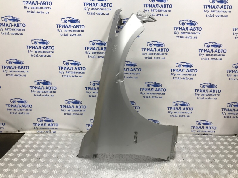 Крыло переднее правое Infiniti Q50 2013- V37 2.2 diesel OM651 F31004GAMA Б/У