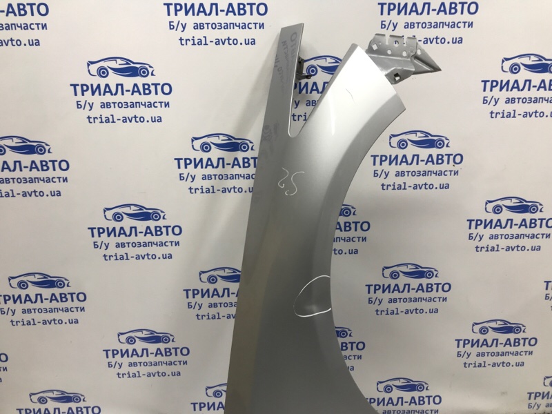 Крыло переднее правое Q50 2013- V37 2.2 diesel OM651