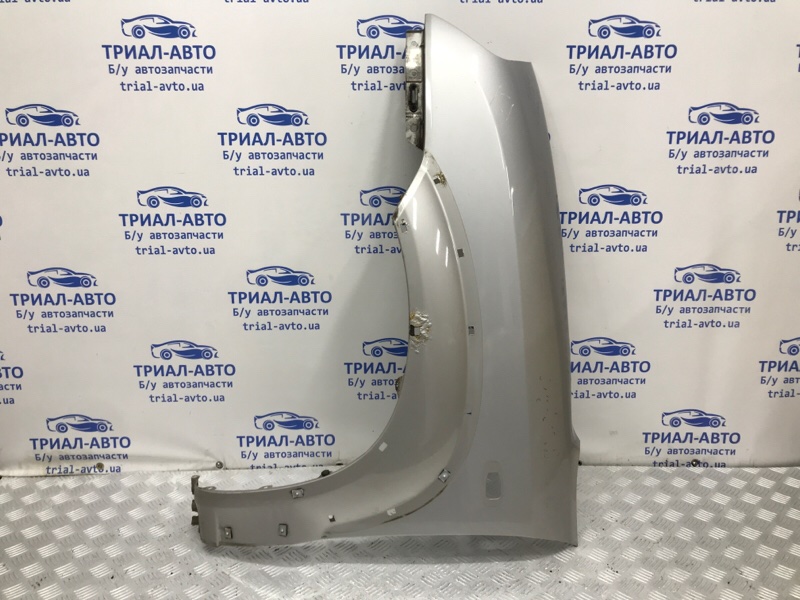 Крыло переднее левое Hyundai Tucson 2004-2009 JM 2.0 diesel D4EA 66311-2E130 Б/У