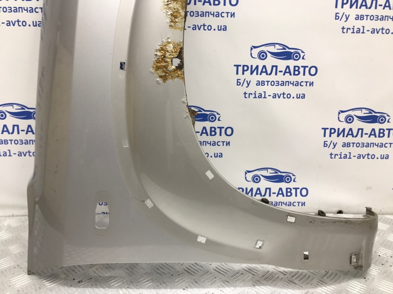 Крыло переднее правое Hyundai Tucson JM 2.0 diesel D4EA