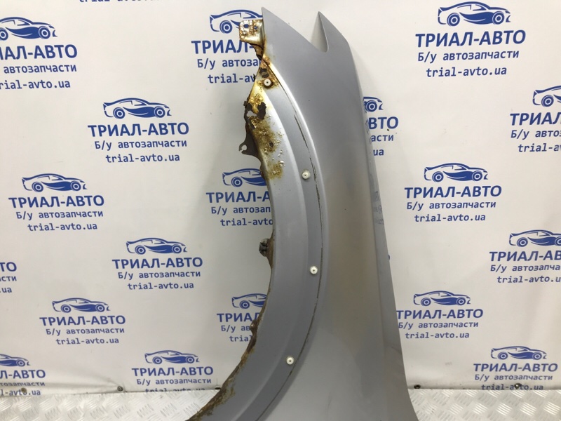 Крыло переднее левое Pajero Wagon 2006-2022 4 3.2 Дизель 4M41
