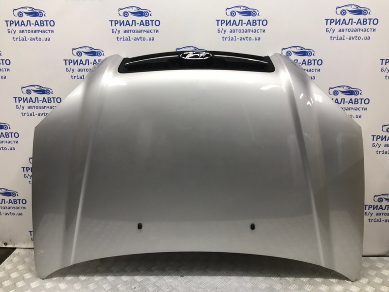 Капот Hyundai Tucson 2004-2009 JM 2.0 diesel D4EA 66400-2E020 Б/У