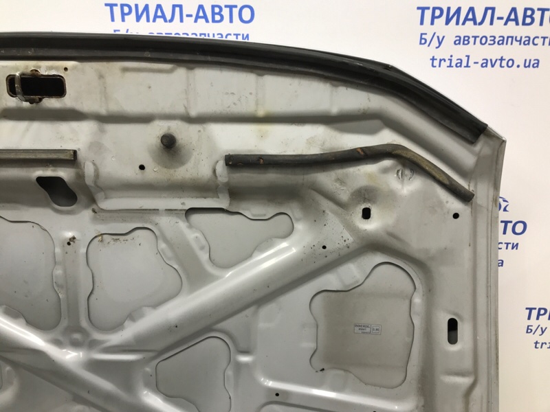Капот Pajero Wagon 2006-2022 4 3.2 Дизель 4M41