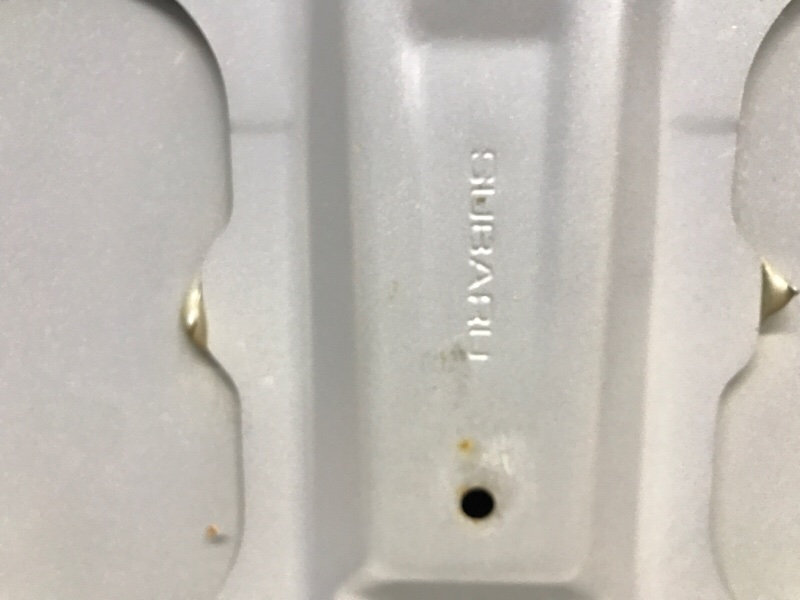 Капот Outback 2009-2014 BR 2.5 бензин Ej253