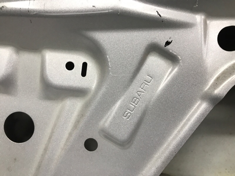 Дверь задняя правая Outback 2009-2014 BR 2.5 бензин Ej253