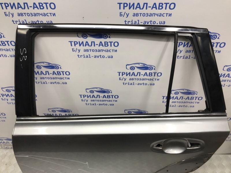 Дверь задняя левая Outback 2009-2014 BR 2.5 бензин Ej253