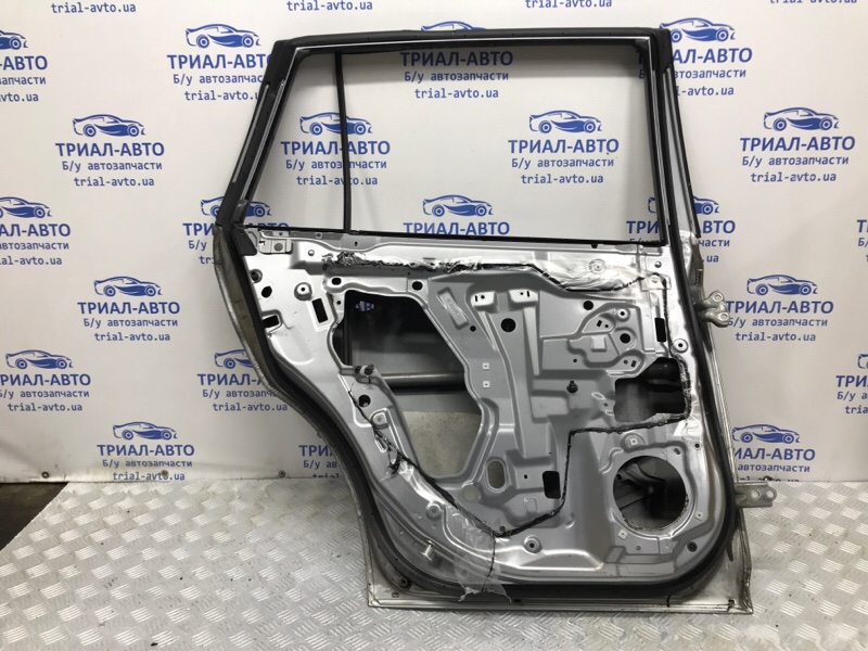 Дверь задняя левая Outback 2009-2014 BR 2.5 бензин Ej253