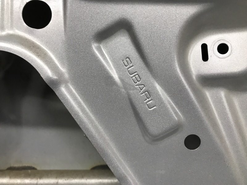 Дверь задняя левая Outback 2009-2014 BR 2.5 бензин Ej253