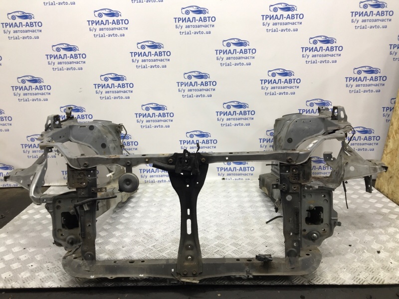 Панель передняя Subaru Outback 2009-2014 BR 2.5 бензин Ej253 53029AJ1709P Б/У