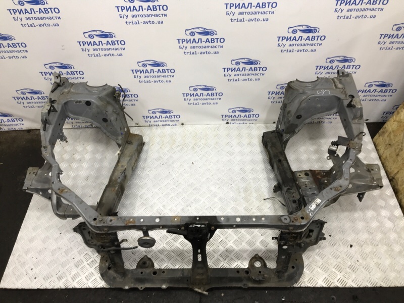 Панель передняя Outback 2009-2014 BR 2.5 бензин Ej253