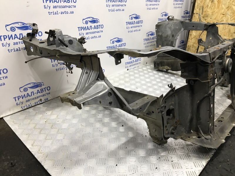 Панель передняя Outback 2009-2014 BR 2.5 бензин Ej253