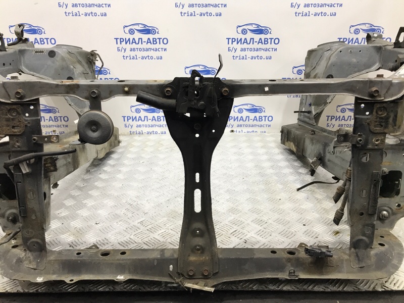 Панель передняя Outback 2009-2014 BR 2.5 бензин Ej253