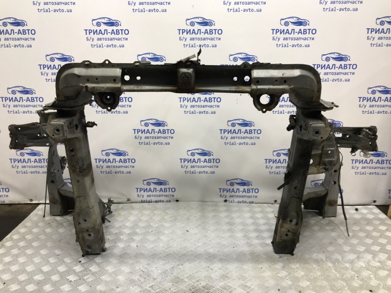 Панель передняя Outback 2009-2014 BR 2.5 бензин Ej253
