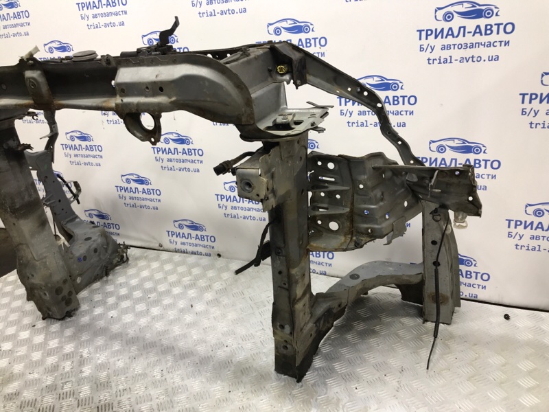 Панель передняя Outback 2009-2014 BR 2.5 бензин Ej253
