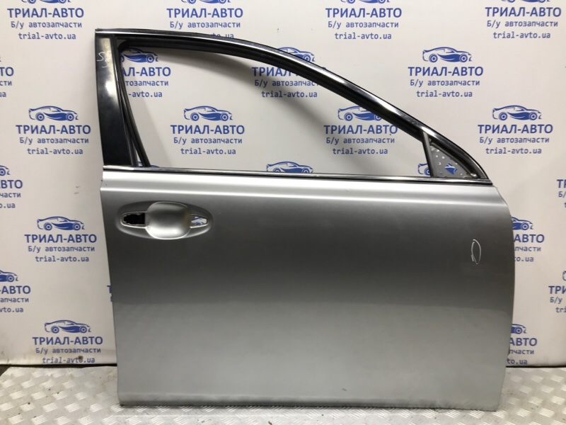 Дверь передняя правая Subaru Outback 2009-2014 BR 2.5 бензин Ej253 60009AJ0209P Б/У