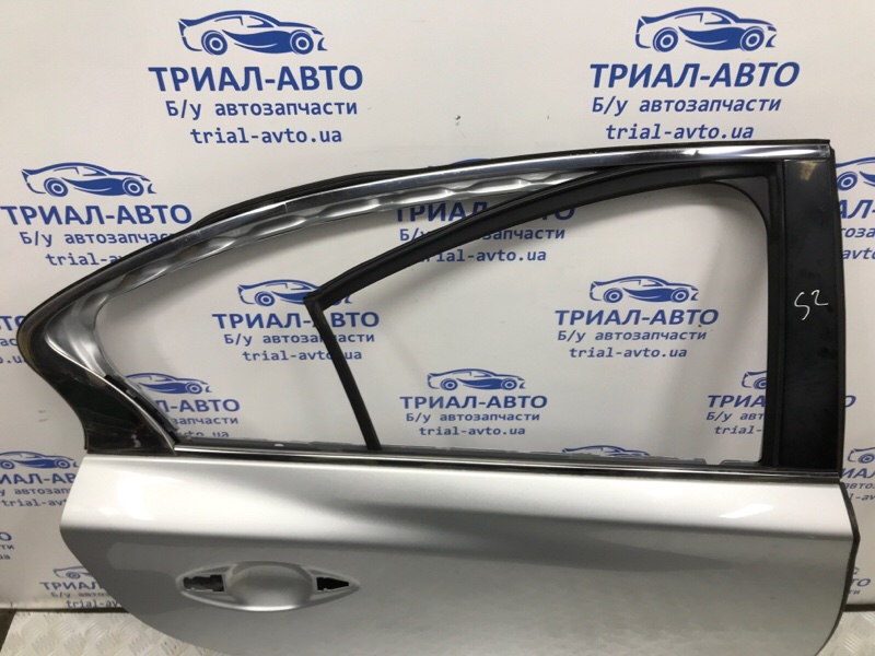 Дверь задняя правая Q50 2013- V37 2.2 diesel OM651