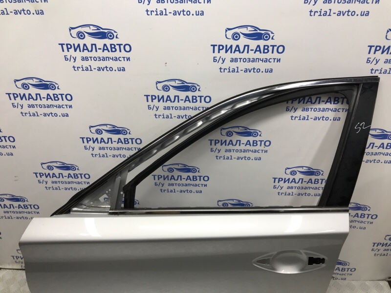 Дверь передняя левая Q50 2013- V37 2.2 diesel OM651