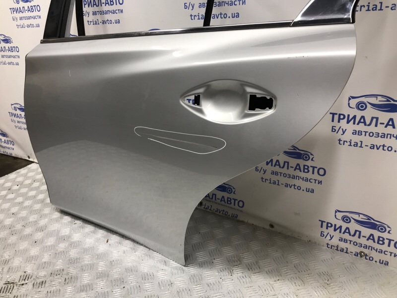 Дверь задняя левая Infiniti Q50 V37 2.2 diesel OM651