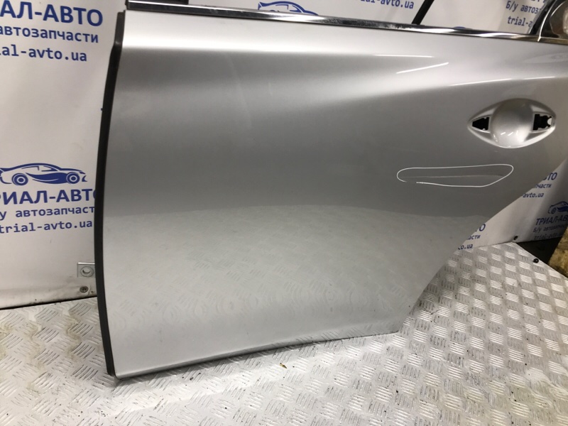 Дверь задняя левая Q50 2013- V37 2.2 diesel OM651