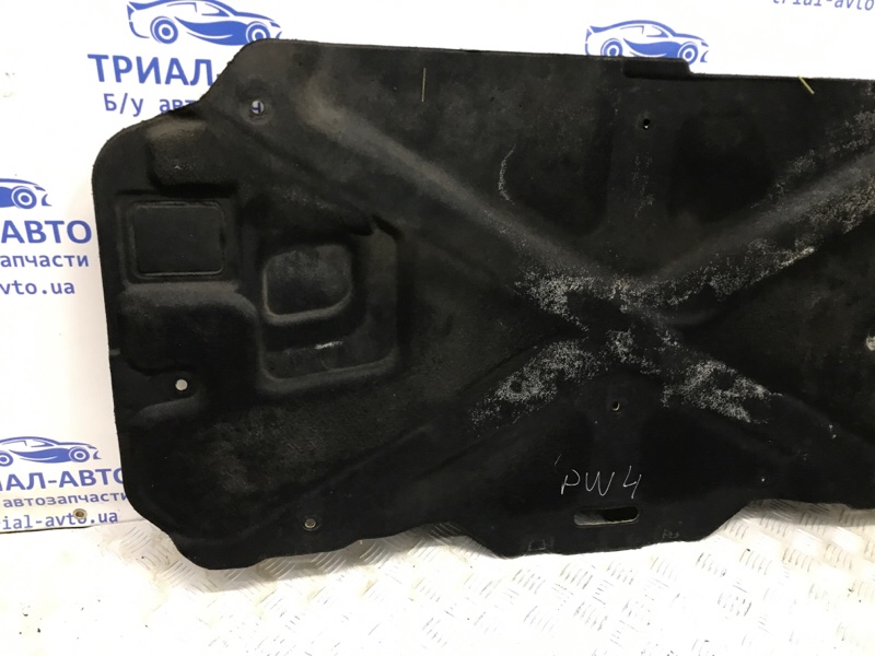 Обшивка капота Pajero Wagon 2006-2022 4 3.2 Дизель 4M41