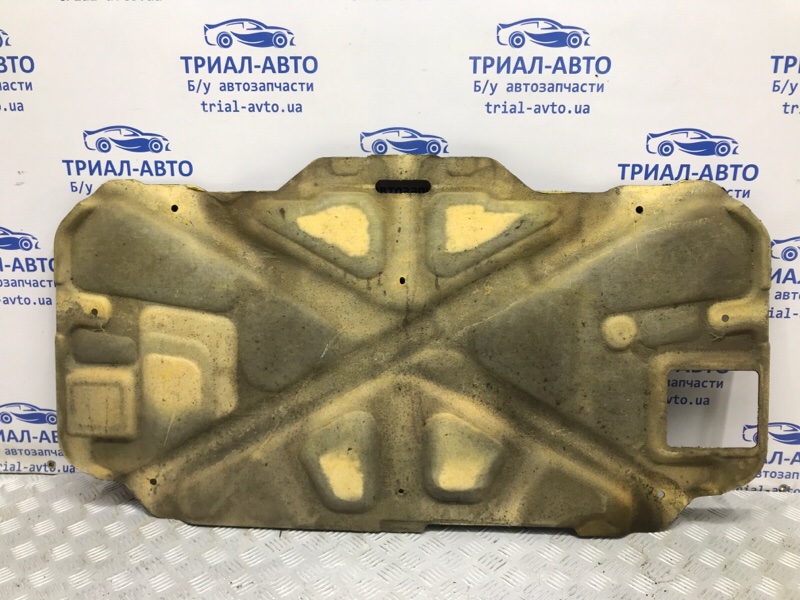 Обшивка капота Pajero Wagon 2006-2022 4 3.2 Дизель 4M41