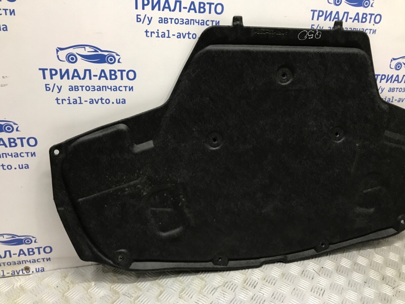 Обшивка капота Q50 2013- V37 2.2 diesel OM651