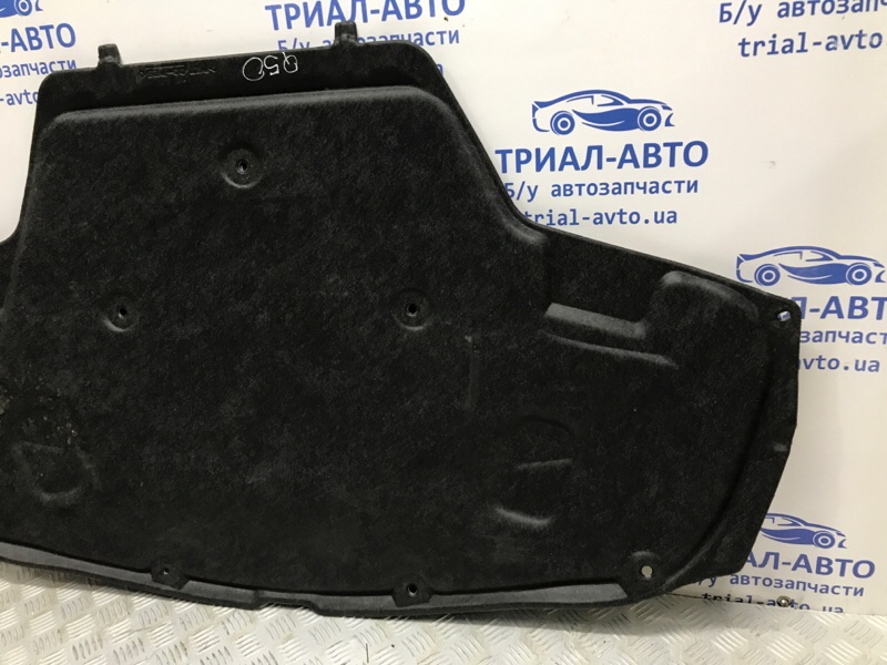 Обшивка капота Infiniti Q50 V37 2.2 diesel OM651