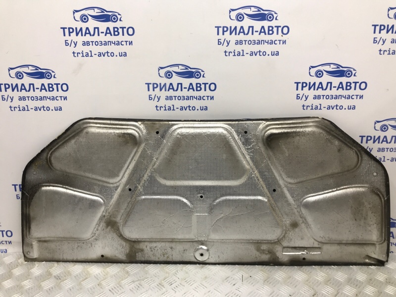 Обшивка капота Tucson 2004-2009 JM 2.0 Diesel D4EA