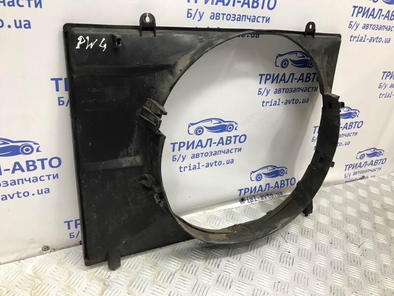 Диффузор Pajero Wagon 2006-2022 4 3.2 Дизель 4M41