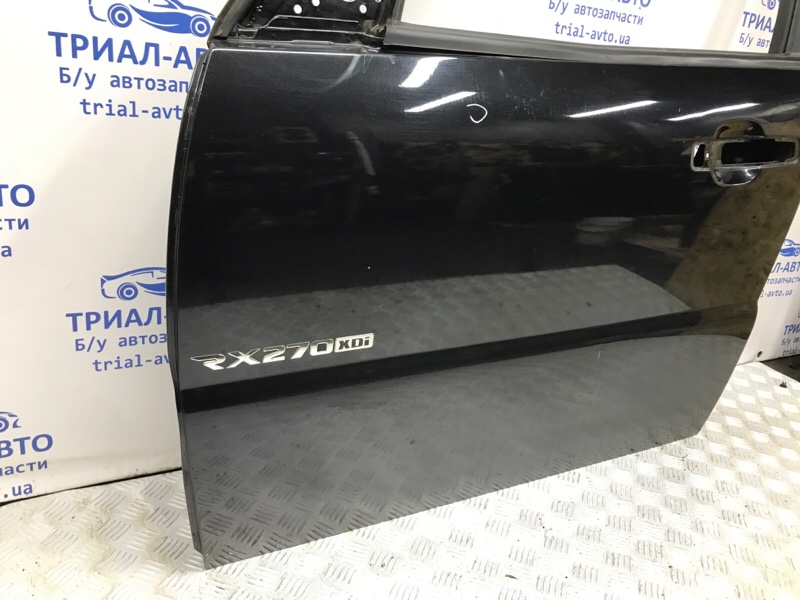Дверь передняя левая Rexton 2006-2012 Y250 2.7 D27DT