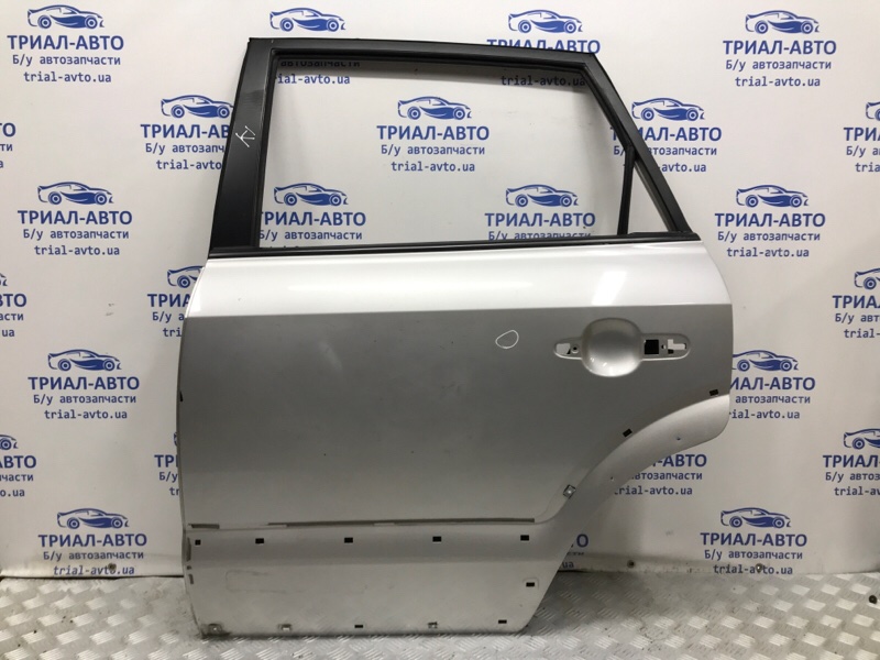 Дверь задняя левая Hyundai Tucson 2004-2009 JM 2.0 diesel D4EA 770032E050 Б/У