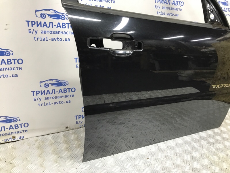 Дверь передняя правая SsangYong Rexton Y250 2.7 D27DT