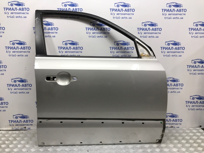 Запчасть дверь передняя правая Hyundai Tucson 2004-2009 JM 2.0 Diesel D4EA 760042E050 Б/У Дверь передняя правая Hyundai Tucson 2004-2009 JM 2.0 Diesel D4EA 760042E050 Б/У