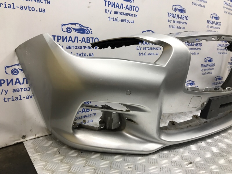 Бампер передний Infiniti Q50 V37 2.2 diesel OM651